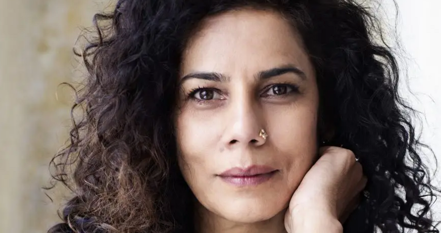 Anupama Kundoo © Foto: Andreas Deffner Lecture, discussion & guided tour: Anupama Kundoo