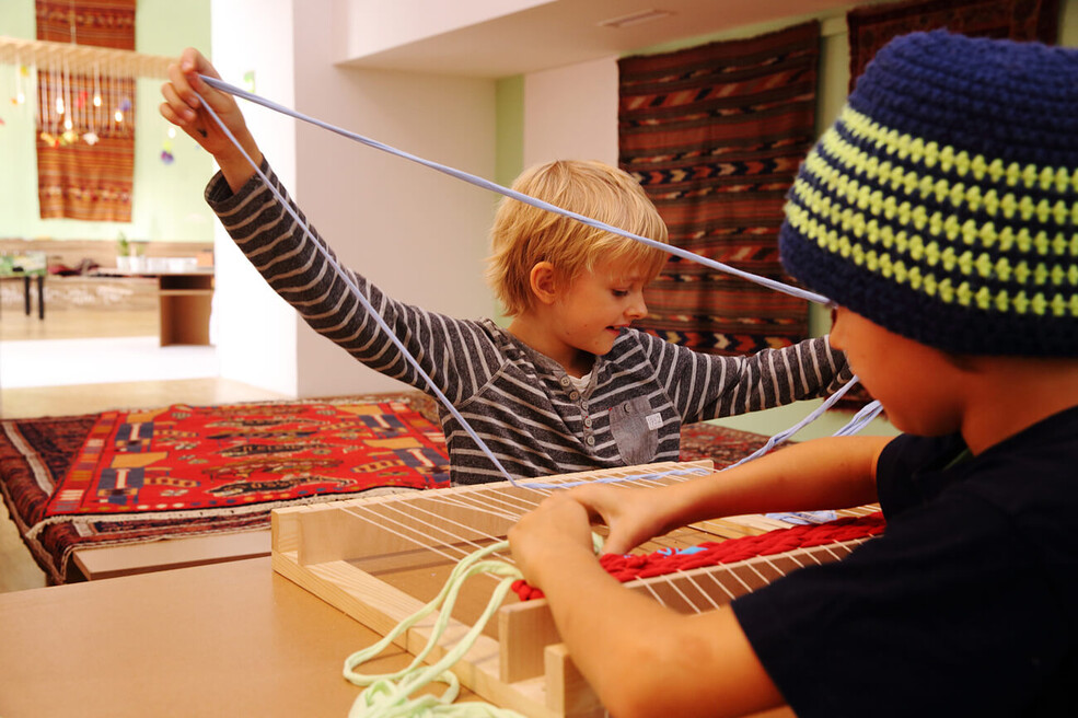 ZOOM Mitmachausstellung ZOOM Mitmachausstellung