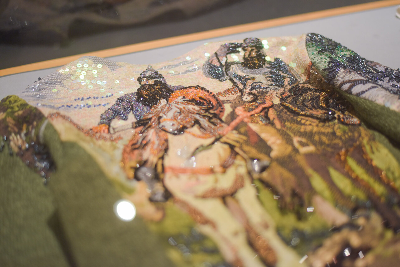 Sivtlana Selezneva: Picture in quilt technique