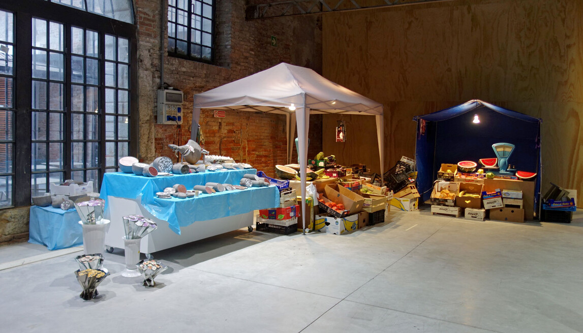Market, Biennale di Venezia 2019