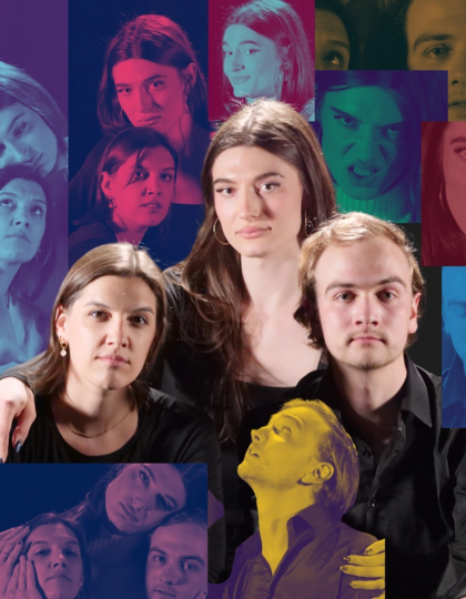 © Richard Schmetterer HELL, GIRL! EIN STÜCK ‒ VIELE MÖGLICHKEITEN