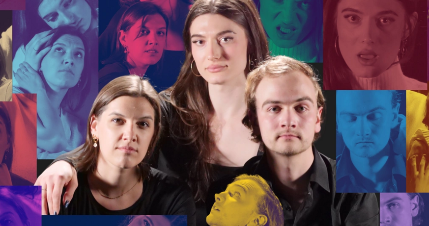 © Richard Schmetterer HELL, GIRL! EIN STÜCK ‒ VIELE MÖGLICHKEITEN