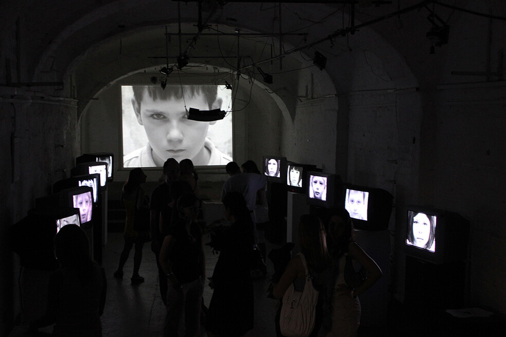 Bojana S. Knežević: "Look at You", 2011