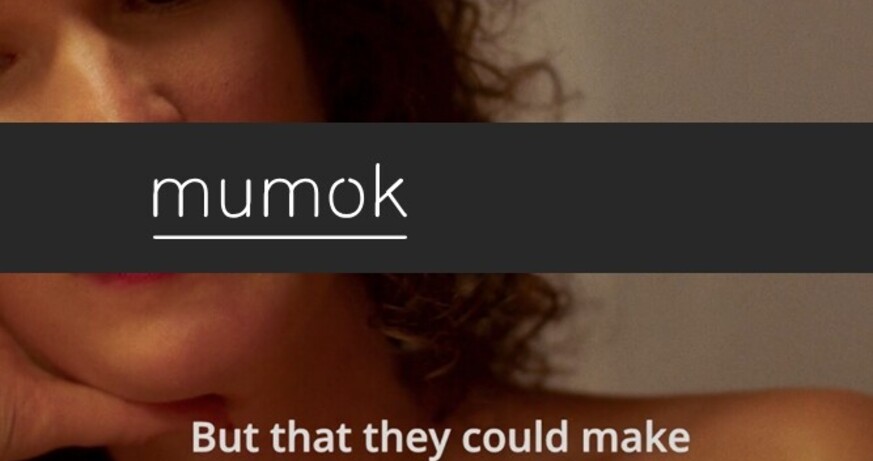 © mumok Symposium trans*poetics