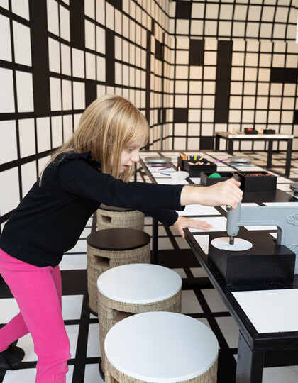 Hands-on Exhibition: ART & PLAY