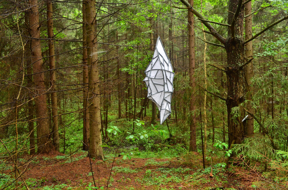 I am a cocoon, Utrina 2014