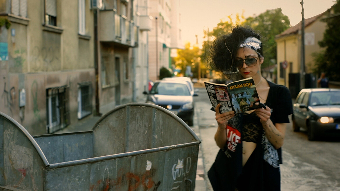 "Belgrade – Life or Death", 2014