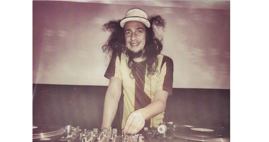 Monday Listening Club hosted by Martin Markeli: Alaska Al Tropical (Boom Boom Vienna)