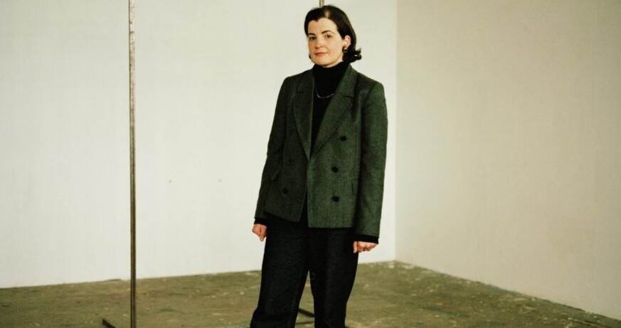 Hannah Proctor, Foto: Matthew Arthur Williams Book launch: Burnout. The Emotional Experience of Political Defeat