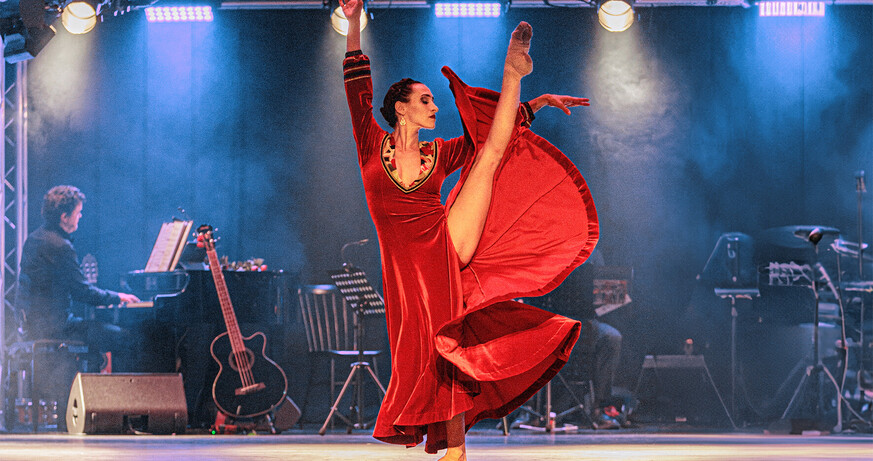 © Thomas Kirchgraber Viva la Vida