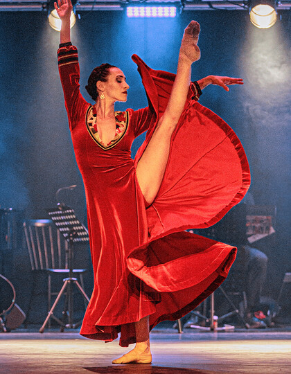 © Thomas Kirchgraber Viva la Vida