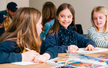 LEO Kinderatelier NEU © Leopold Museum, Wien | Foto: Katharina Koberger