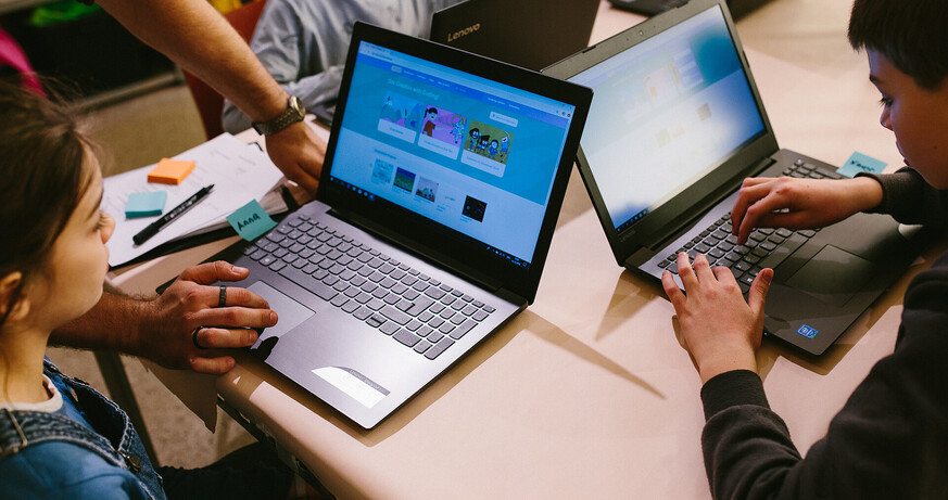 © Niko Havranek mumok Scratch Lab: Game Design