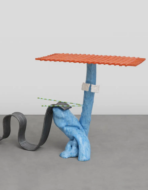 Guan Xiao, Midnight Pancake, 2025 Courtesy der Künstlerin und Kraupa-Tuskany Zeidler Gallery, Berlin/München Guan Xiao, Midnight Pancake, 2025 Courtesy der Künstlerin und Kraupa-Tuskany Zeidler Gallery, Berlin/München