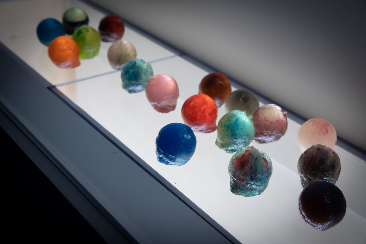 Christine Lammer:Bonework