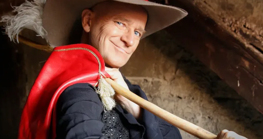 © Barbara Pálffy Der Gestiefelte Kater