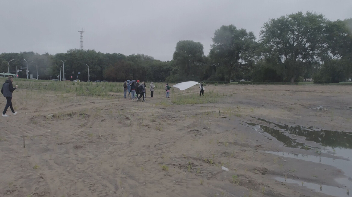 In Search of the Crystal Palace, video, 12’03’’, 2018