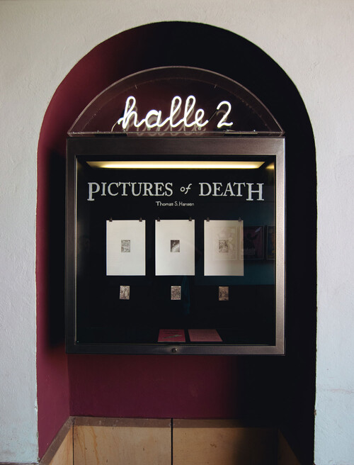 Thomas Sørlie Hansen - Pictures of Death