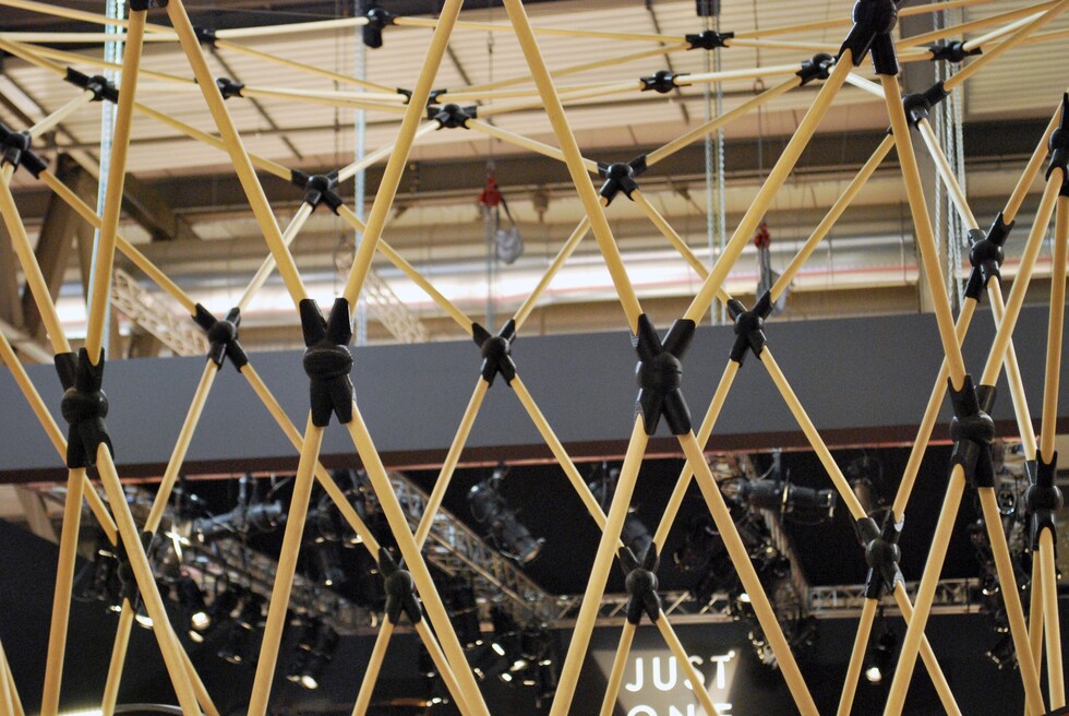 3D Pix. Parametric Sculpture