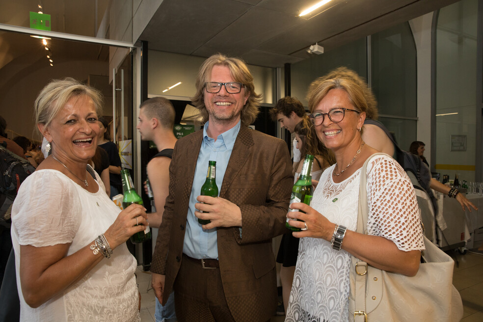 Bierschwestern Grieskirchner Bier with Klaus Krobath (Q21)