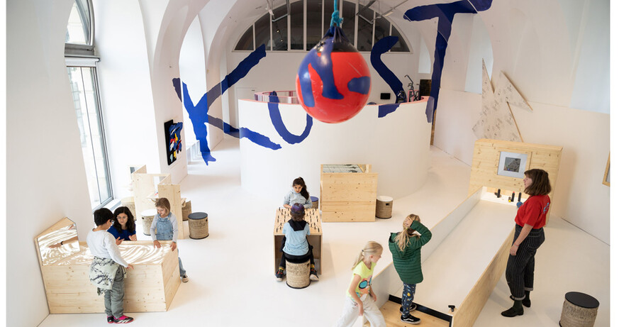 © Paul Pibernig Hands-on Exhibition: DONAURAUSCHEN & FLUSSGEFLÜSTER