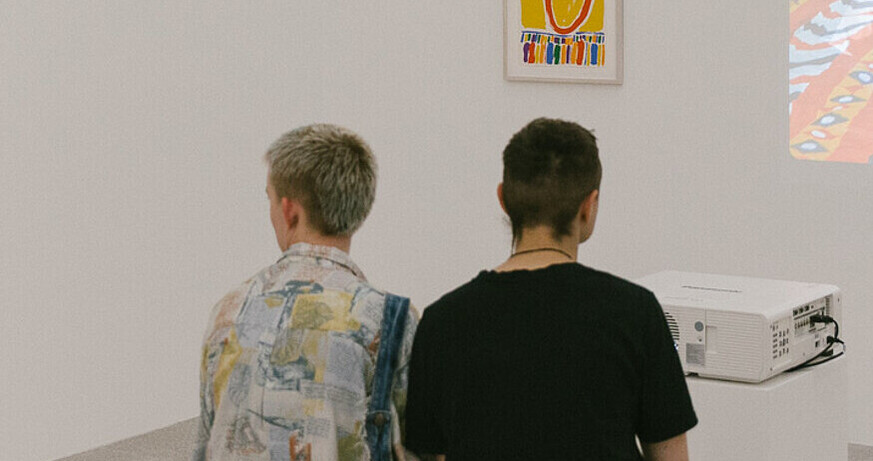 © Niko Havranek Guided tour: Queer-A Feminist Perspectiv