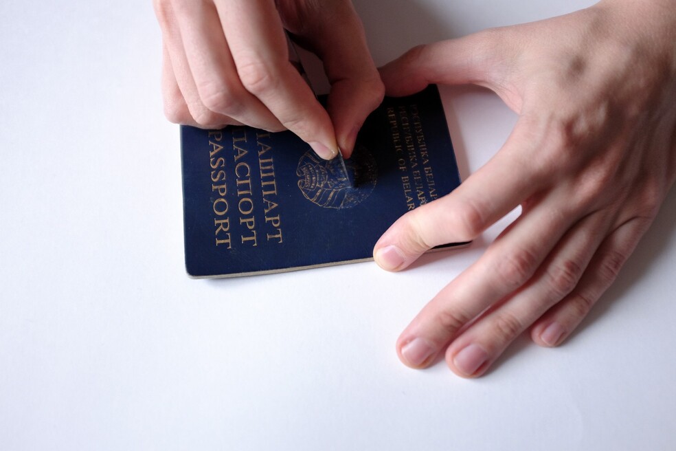 Scratches, collaboration with Lesya Pchelka, video, 2020