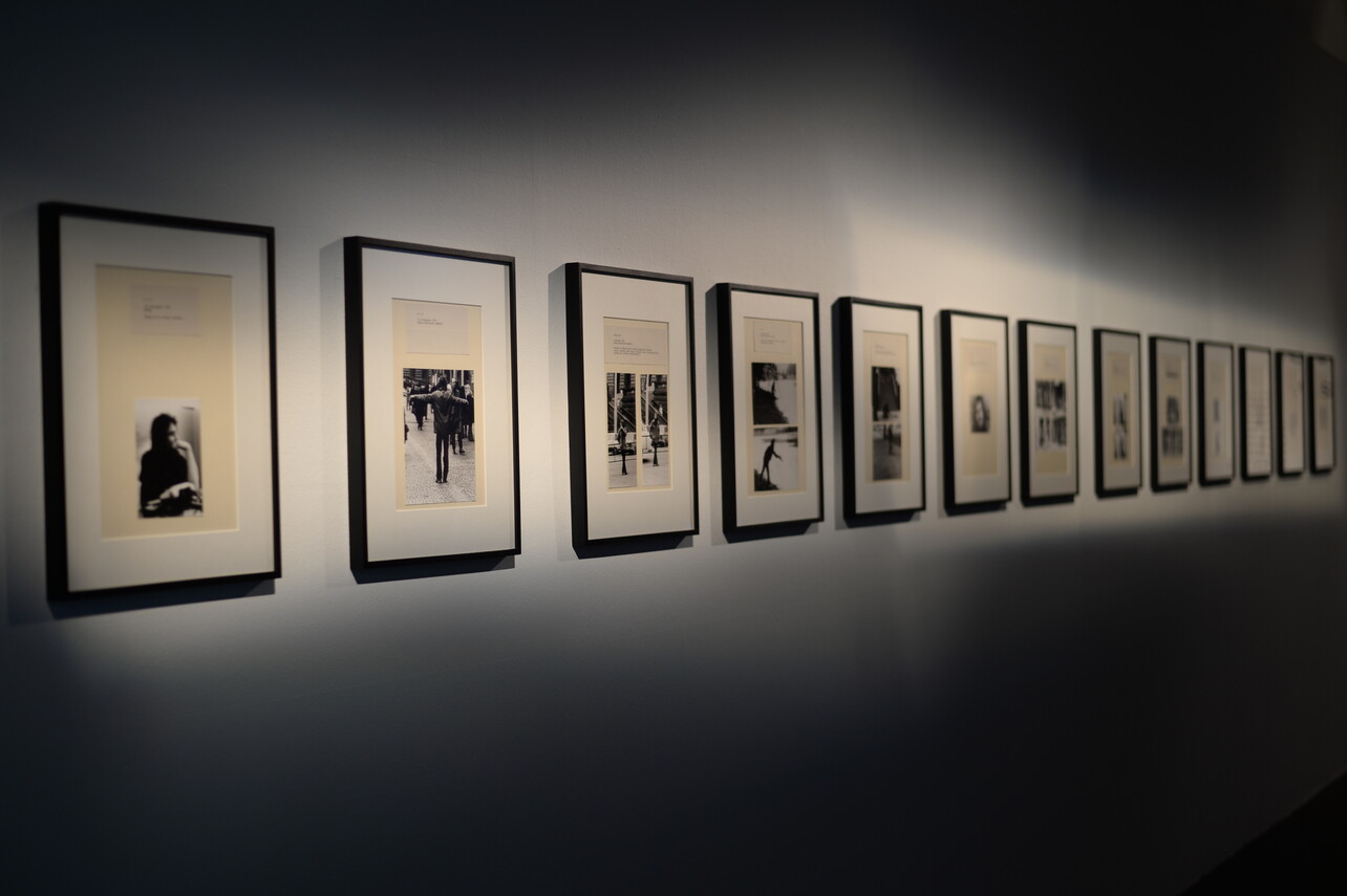 Jiří Kovanda, Photo Series