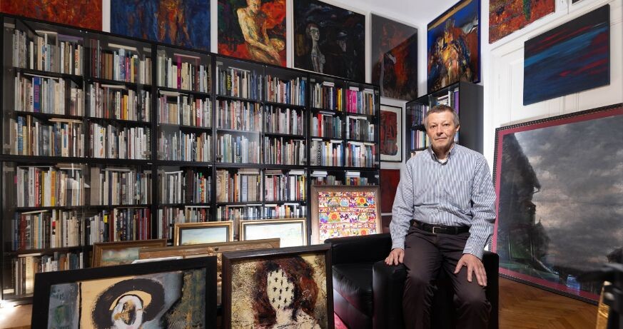 The Käppl Collection: Artworks, Catalogs, and Artists' Signatures