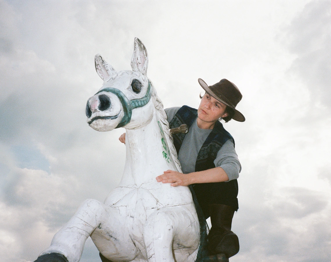 © Helene Payrhuber COWBOYS