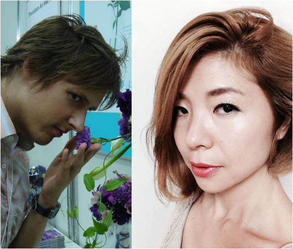 Shiho Fukuhara & Georg Tremmel