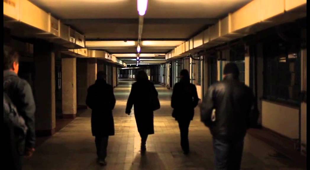 Katharina Gruezi: Die ArbeiterInnen verlassen die Fabrik, AT, 2012